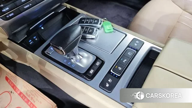 Genesis G80 id 2991456 из Кореи 19