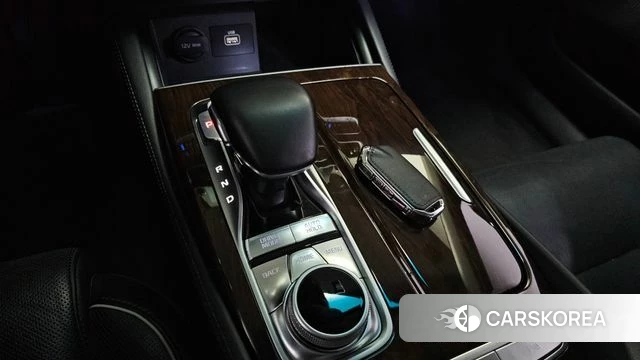 Kia More K9 id 3845563 из Кореи 19