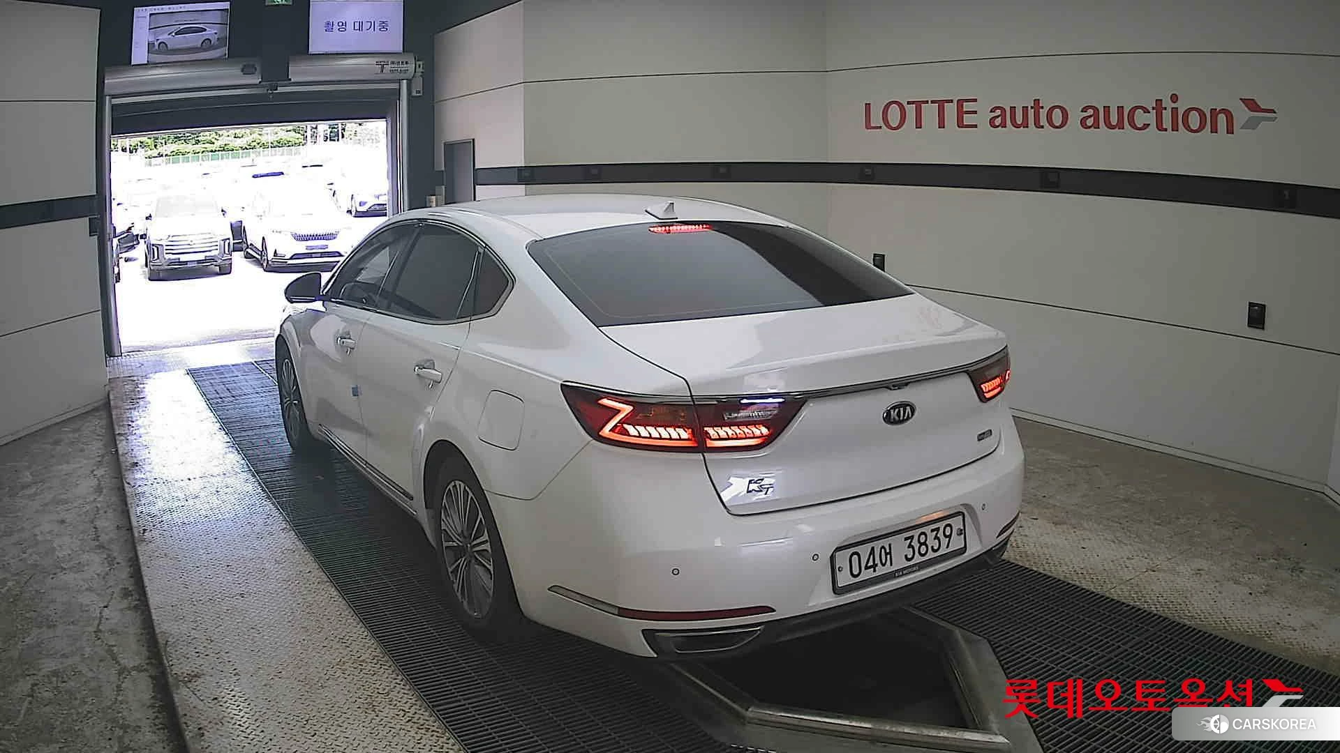 Kia K7 Hybrid id 4504299 из Кореи 36