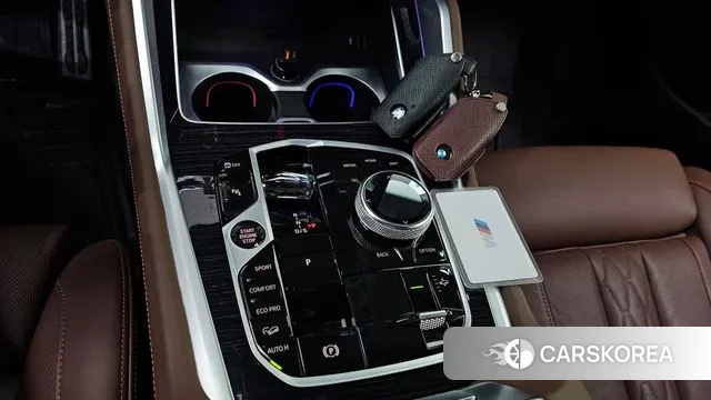 BMW X6 (G06) id 3410392 из Кореи 19