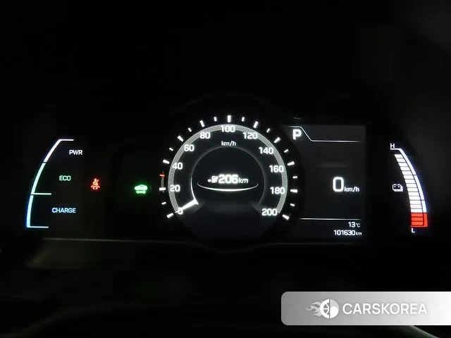 Hyundai Ionic Electric id 3403258 из Кореи 19