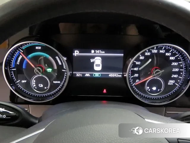 Hyundai The New Grandeur IG Hybrid id 3020970 из Кореи 19