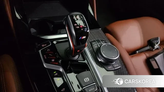 BMW X4M (G02) id 2970411 из Кореи 19