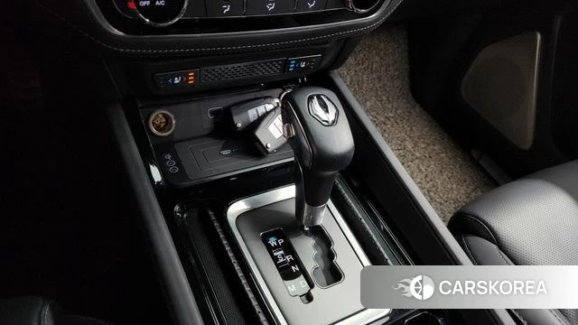 Ssangyong G4 Rexton id 3844993 из Кореи 19