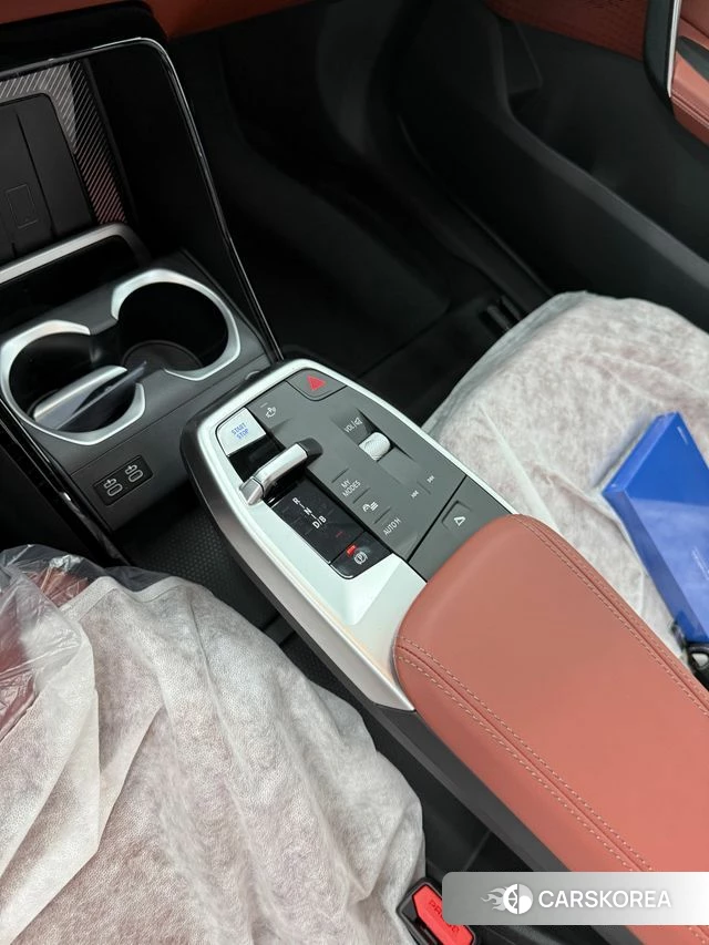 BMW iX1 (U11) id 4681274 из Кореи 9