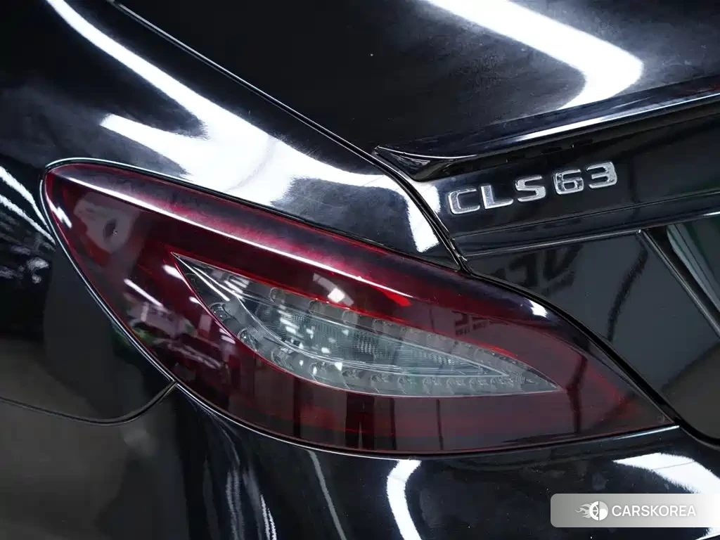 Mercedes-Benz CLS AMG id 4577747 из Китая 49