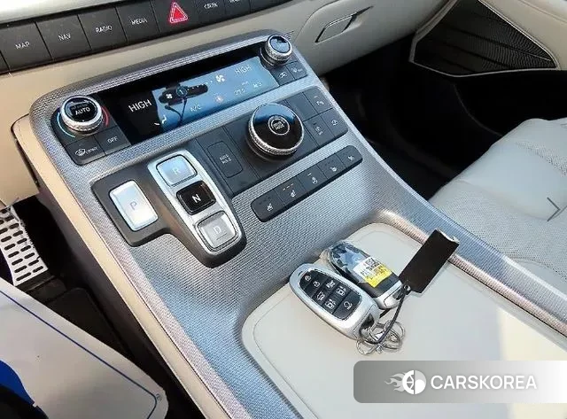 Hyundai The New Palisade id 3625072 из Кореи 19