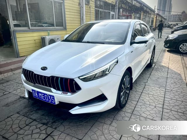 Kia K3 id 4387659 из Китая 21