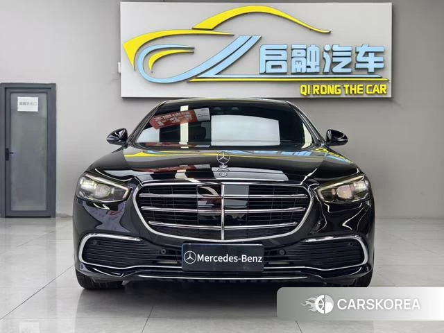 Mercedes-Benz S-class id 4271541 из Китая 11