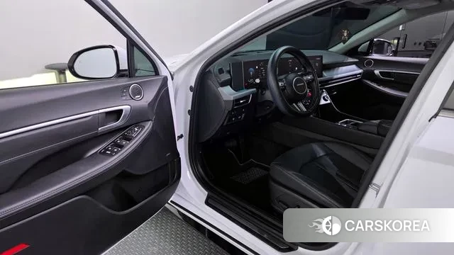 Hyundai Sonata D Edge (DN8) id 3580648 из Кореи 19