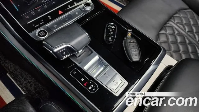 Audi Q7 (4M) id 2875366 из Кореи 19