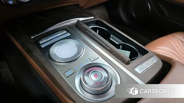 Genesis G80 (RG3) id 3587588 из Кореи 19