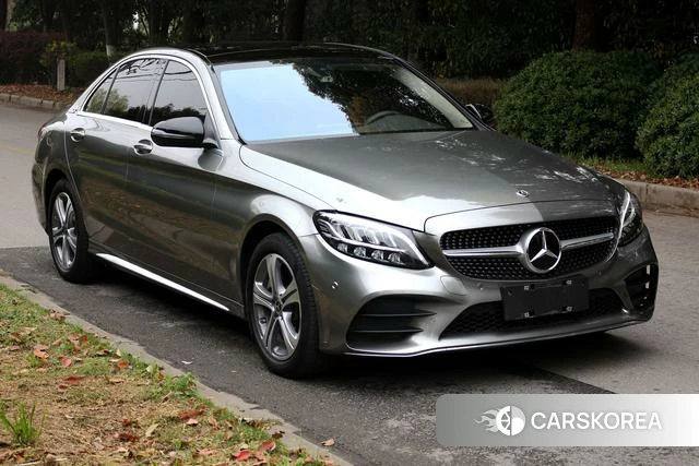 Mercedes-Benz Class C id 4227357 из Китая 17