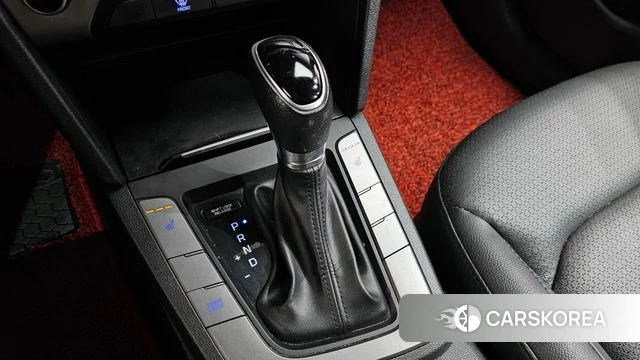 Hyundai Avante AD id 4345706 из Кореи 31