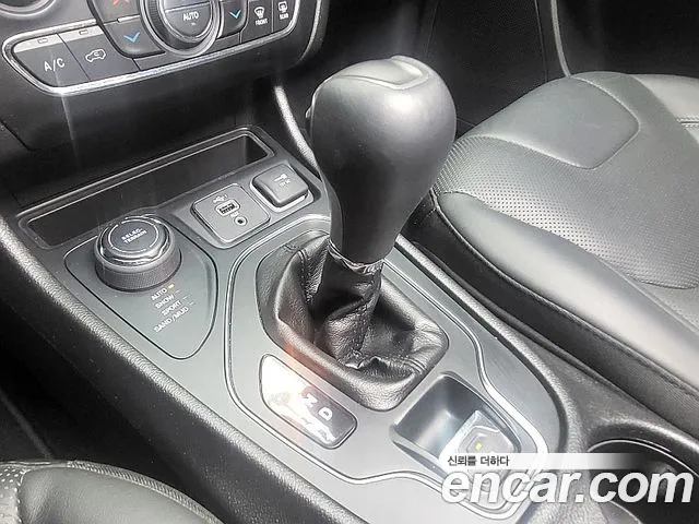 Jeep Cherokee (KL) id 2615600 из Кореи 18