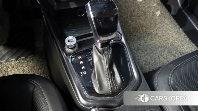 Ssangyong Tivoli Air id 3567505 из Кореи 19