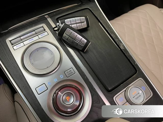 Genesis GV80 id 3818753 из Кореи 19