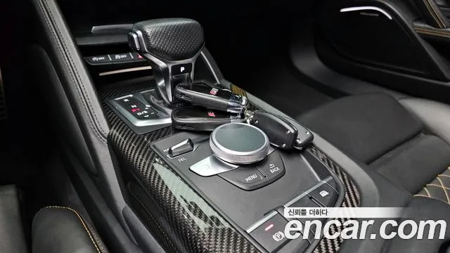 Audi R8 (4S) id 2609070 из Кореи 19