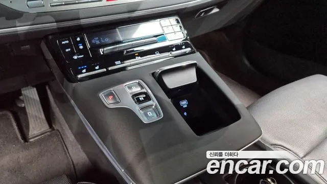 Hyundai The New Grandeur IG id 2801815 из Кореи 19