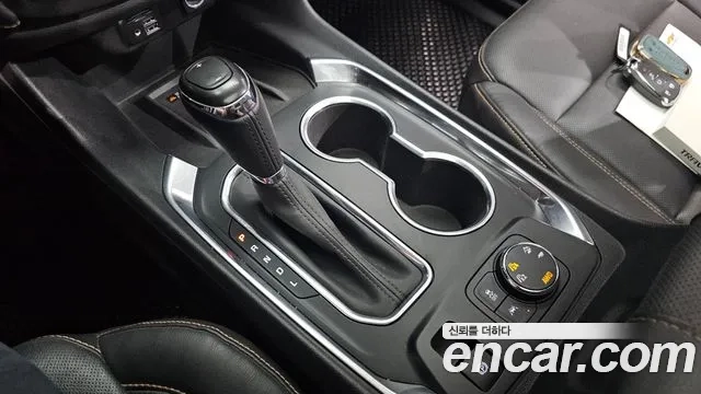 Chevrolet (GM Daewoo) Traverse id 2870051 из Кореи 19