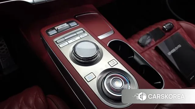 Genesis GV70 id 3645580 из Кореи 20