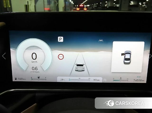 Genesis G90 (RS4) id 4887200 из Кореи 19