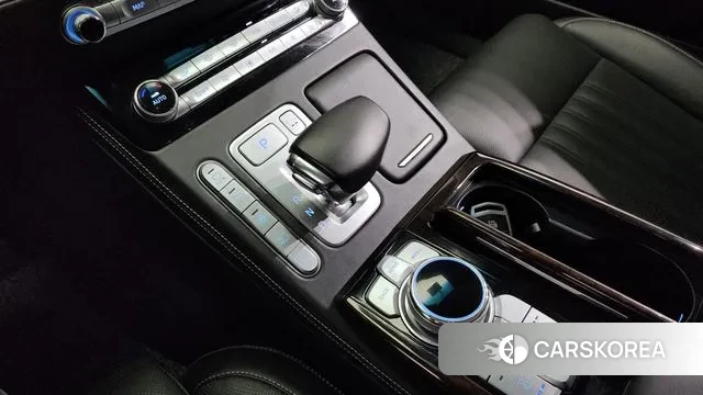 Genesis G90 id 3514657 из Кореи 19