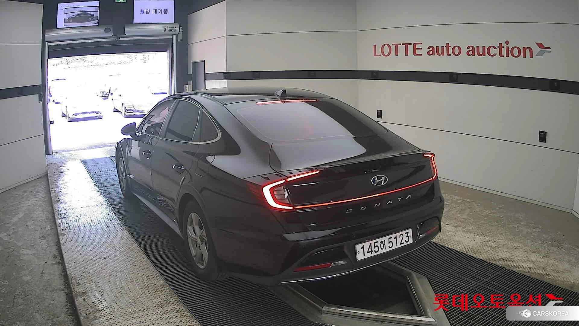 Hyundai Sonata id 4289323 из Кореи 35
