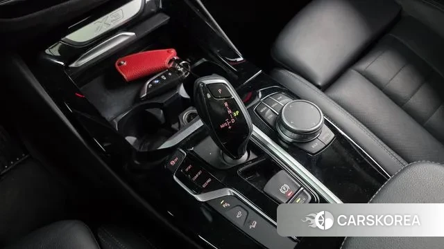 BMW X3 (G01) id 3530752 из Кореи 19