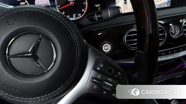 Mercedes-Benz S-Class W222 id 2902548 из Кореи 19