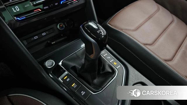 Volkswagen Tiguan Allspace id 4744577 из Кореи 34