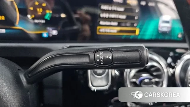 Mercedes-Benz A-Class W177 id 3468551 из Кореи 19