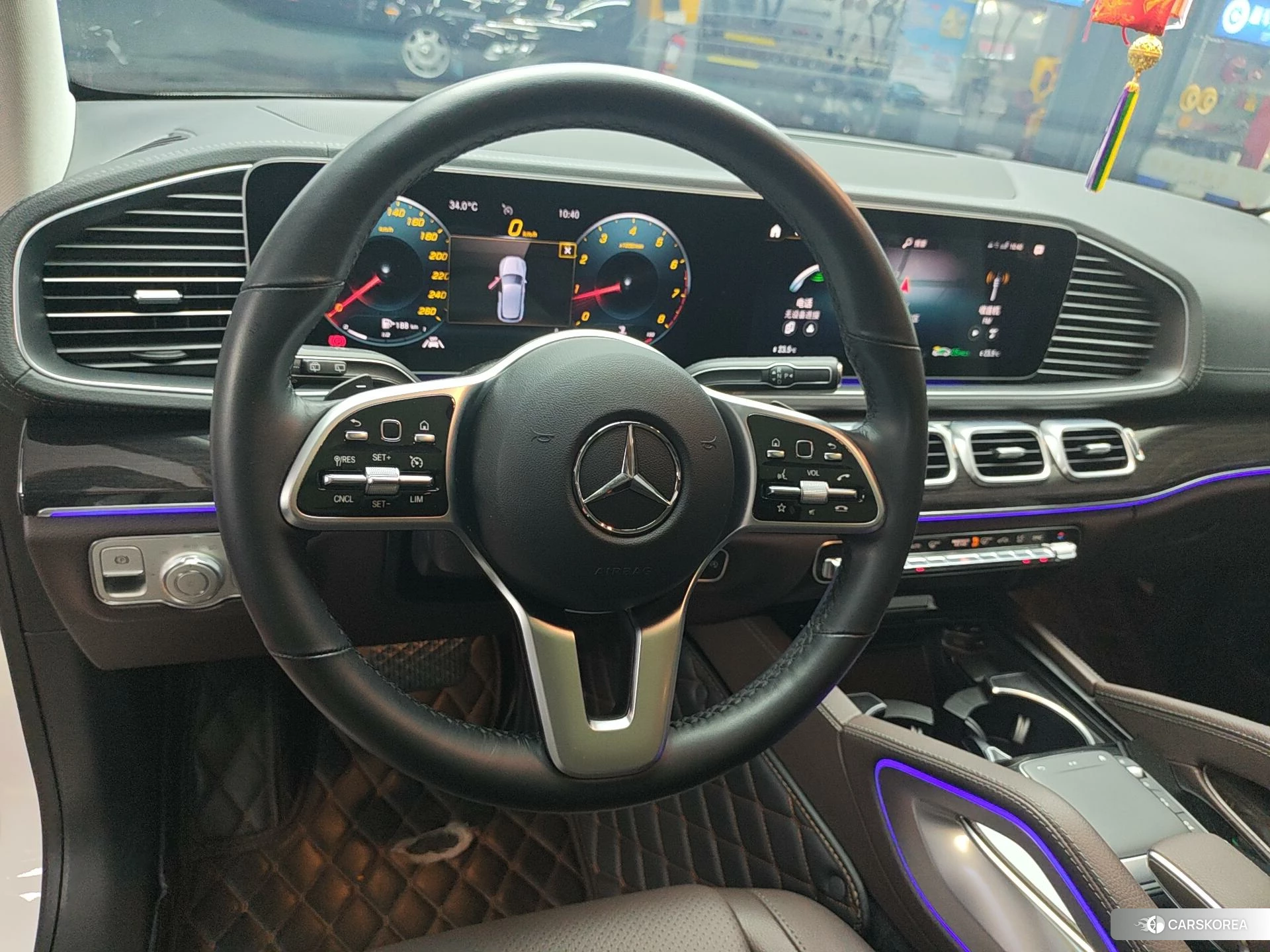 Mercedes-Benz GLE (import) id 4487549 из Китая 20