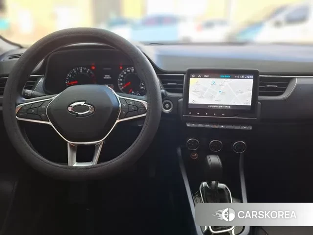 Renault Korea (Samsung) XM3 id 3399190 из Кореи 19