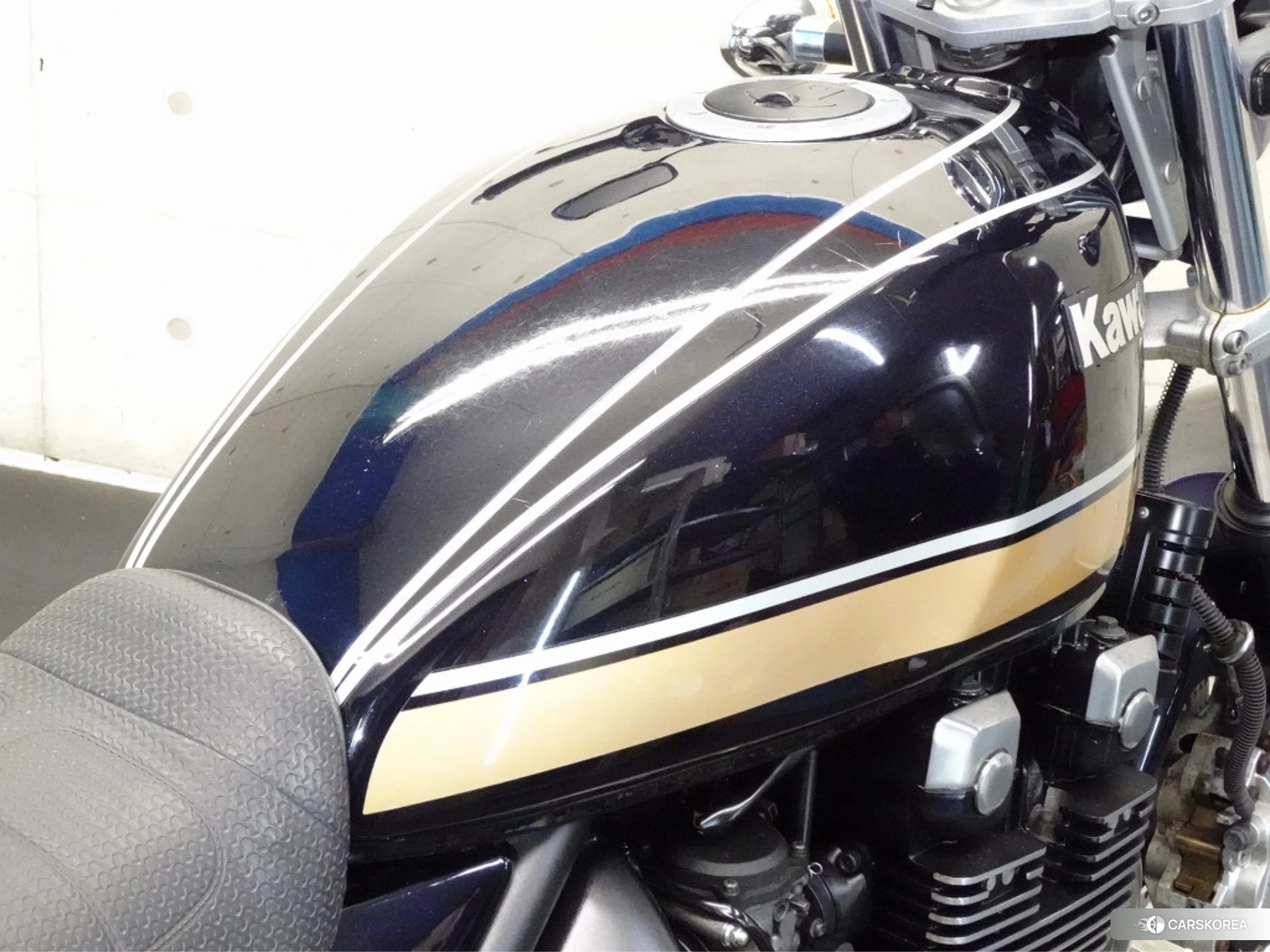 Kawasaki ZEPHYR 400 id 4185370 из Японии 30