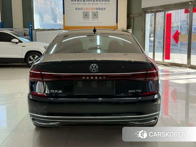 Volkswagen Passat id 4334945 из Китая 22
