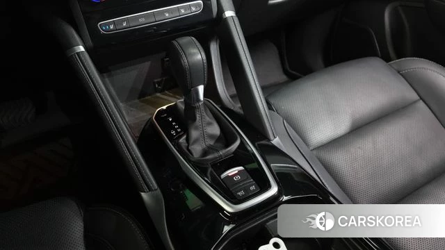 Renault Korea (Samsung) The New QM6 id 4768552 из Кореи 31