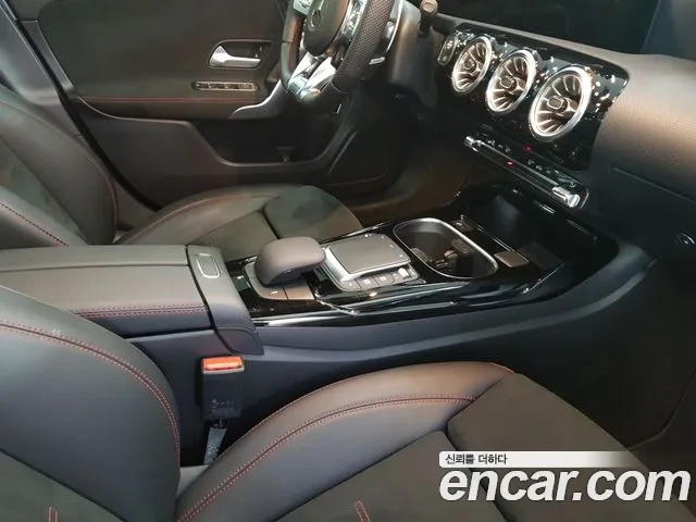 Mercedes-Benz A-Class W177 id 2863115 из Кореи 16