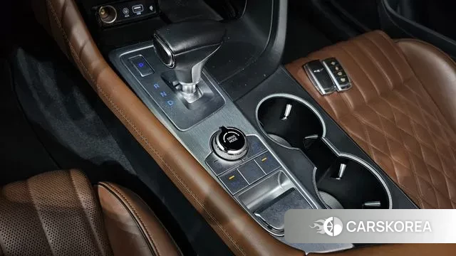 Genesis G70 id 3161931 из Кореи 19