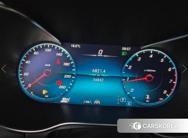 Mercedes-Benz C-Class W205 id 4206610 из Кореи 14