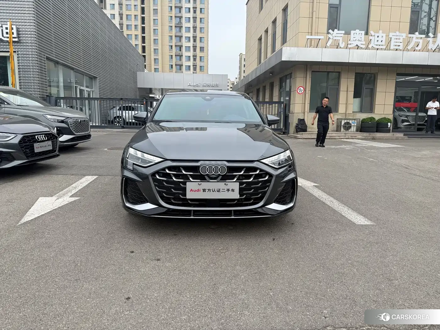 Audi A3 id 4599507 из Китая 9