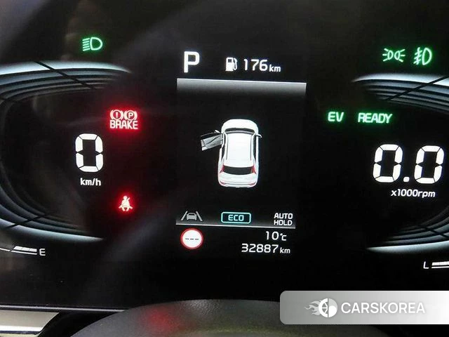 Kia Di Ol Nu Niro id 3915028 из Кореи 19