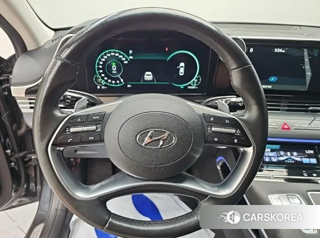 Hyundai The New Grandeur IG Hybrid id 4683808 из Кореи 18