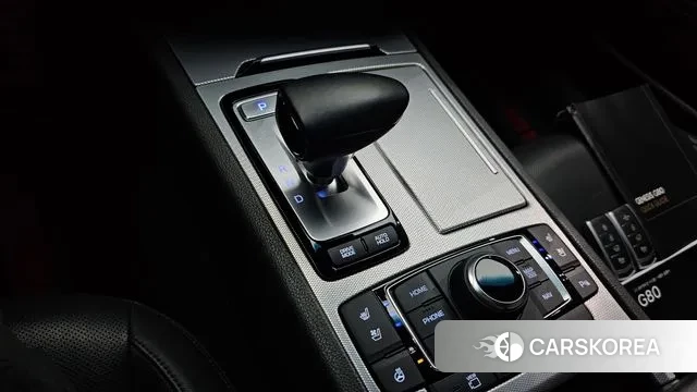 Genesis G80 id 3129497 из Кореи 19