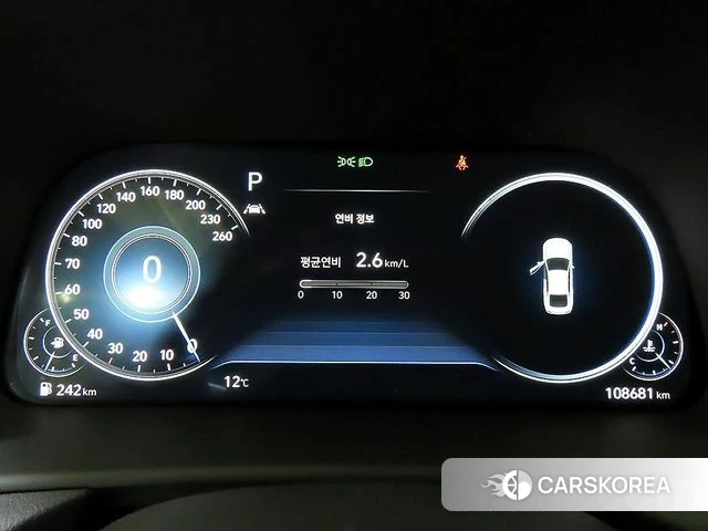 Hyundai Sonata (DN8) id 3917001 из Кореи 19