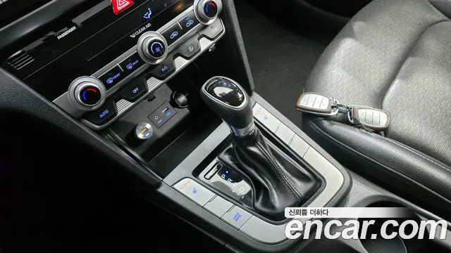 Hyundai The New Avante AD id 2355714 из Кореи 19