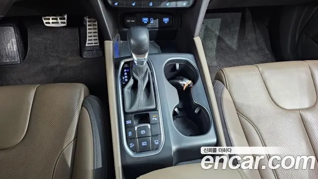 Hyundai Santa Fe TM id 2941637 из Кореи 19