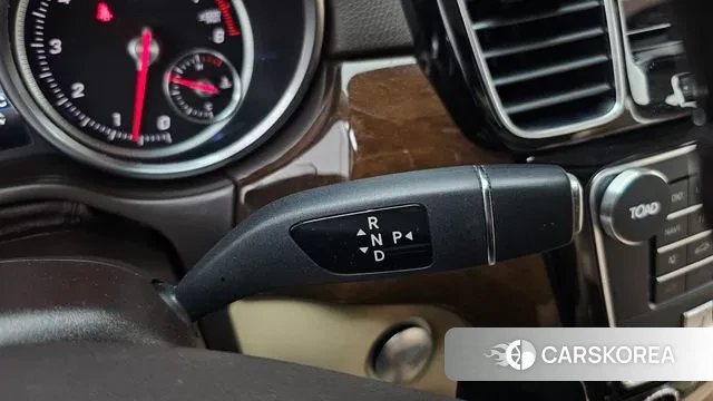 Mercedes-Benz GLE - Class W166 id 2971312 из Кореи 19