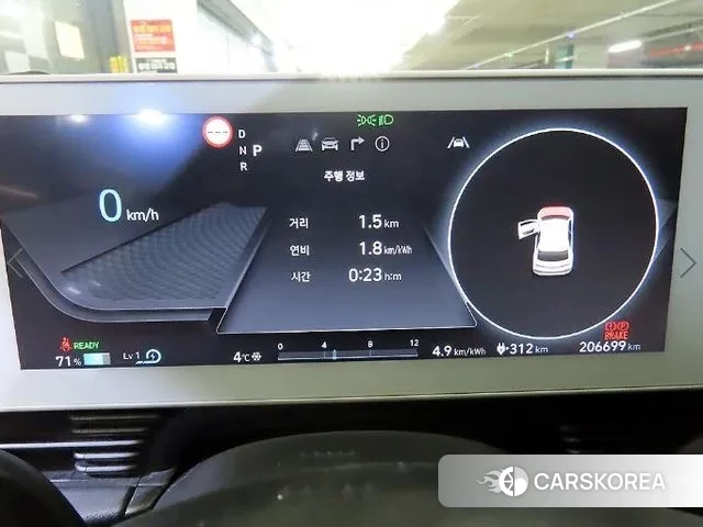 Hyundai Ionic 5 id 3620508 из Кореи 19