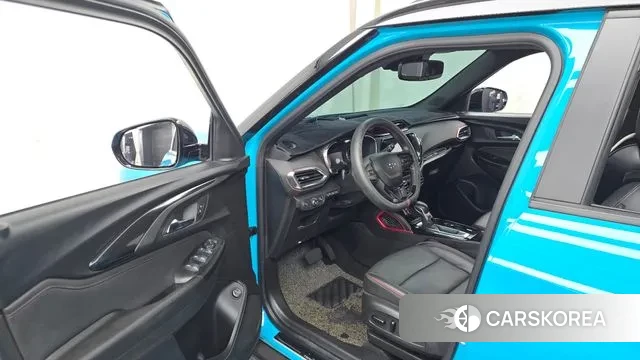 Chevrolet (GM Daewoo) Trailblazer id 3778421 из Кореи 19